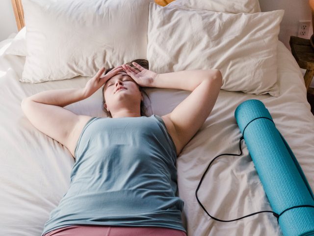 La Relation Entre Exercice et Sommeil